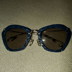Authentic Miu Miu sunglasses